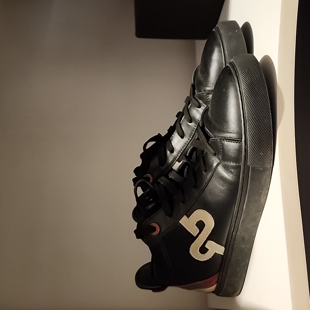OPP France Leather Shoes